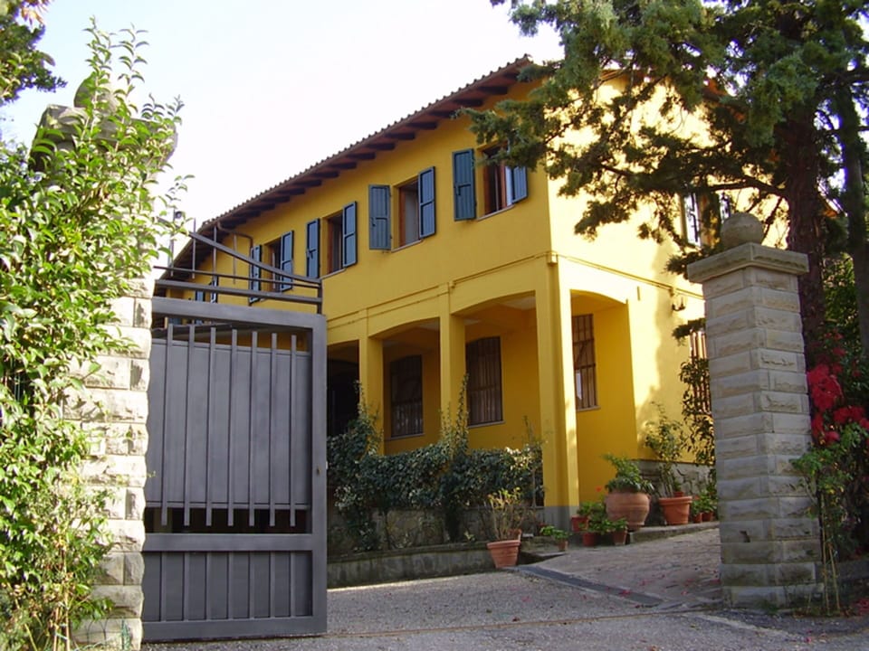 Building Exterior