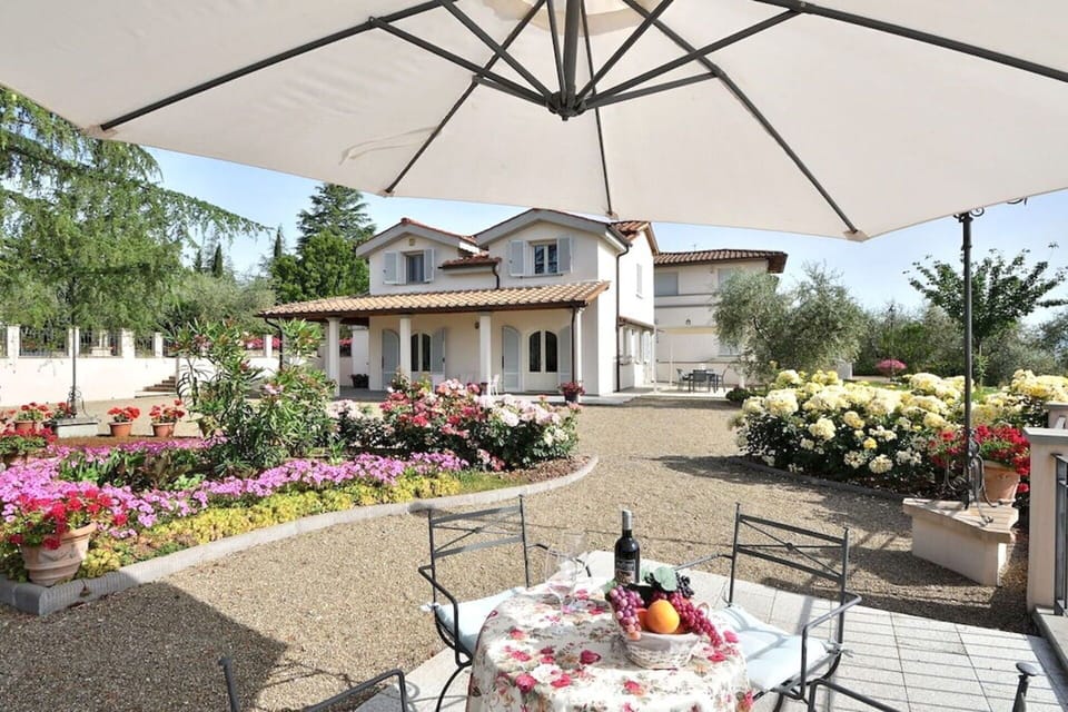 Garden, Outdoor, Pool