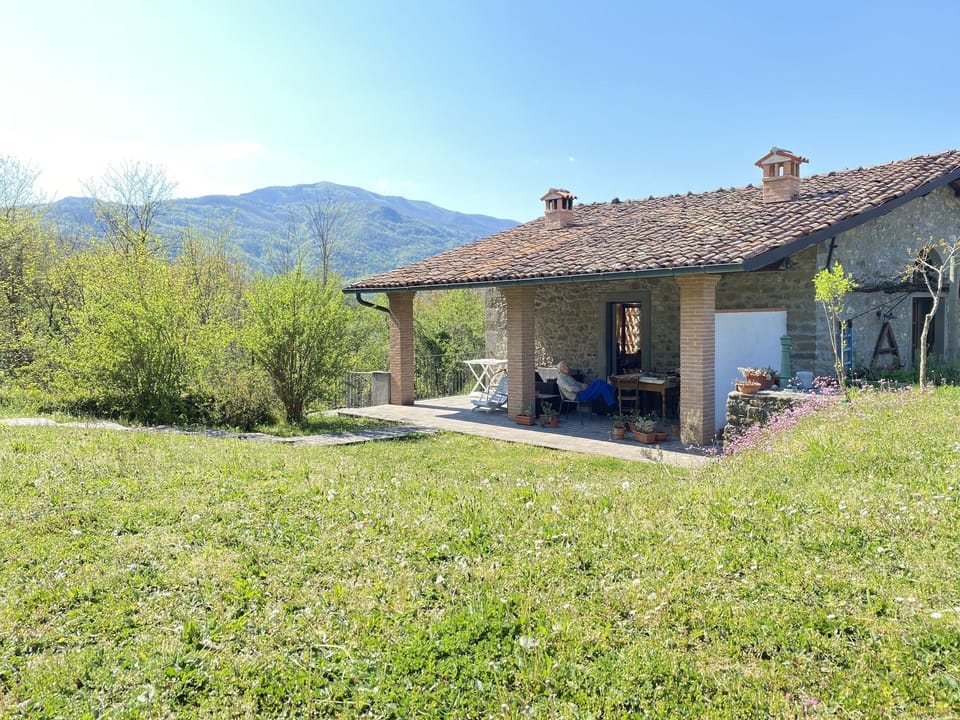Property, House, Natural Landscape, Real Estate, Rural Area, Cottage, Land Lot, Mountain, Home, Building
