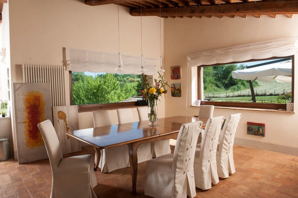 Dining Room, Living Room