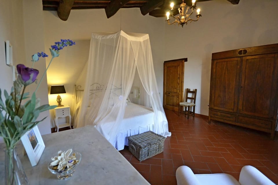 Double bedroom