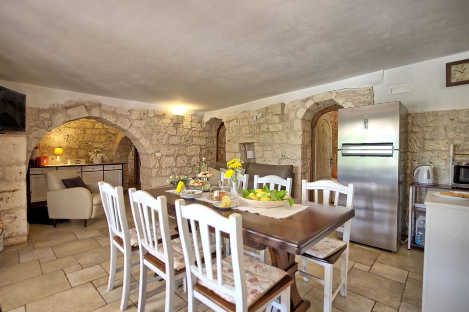 Dining Room, Kitchen, Living Room