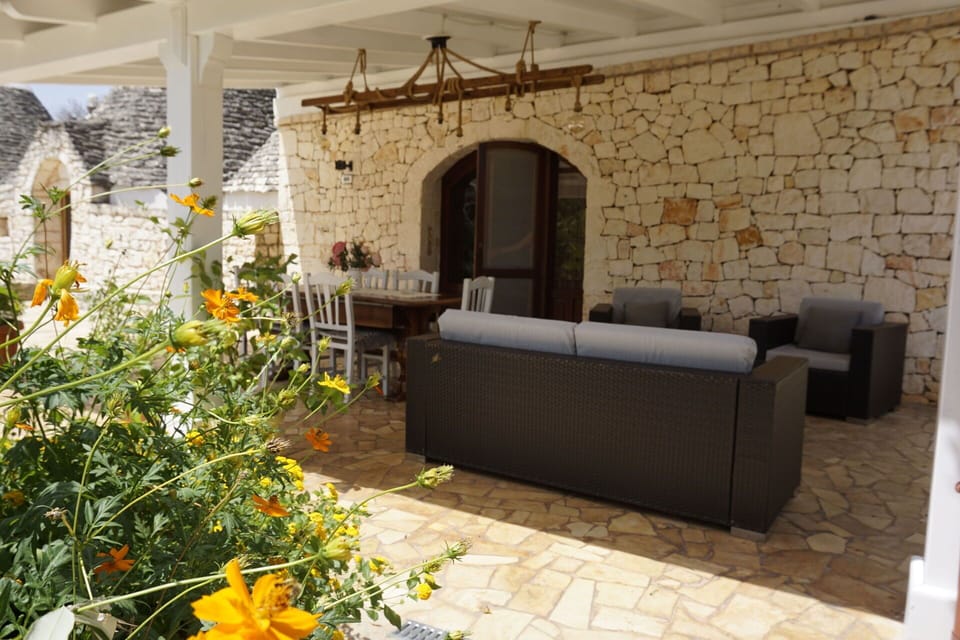 Balcony / Terrace / Patio