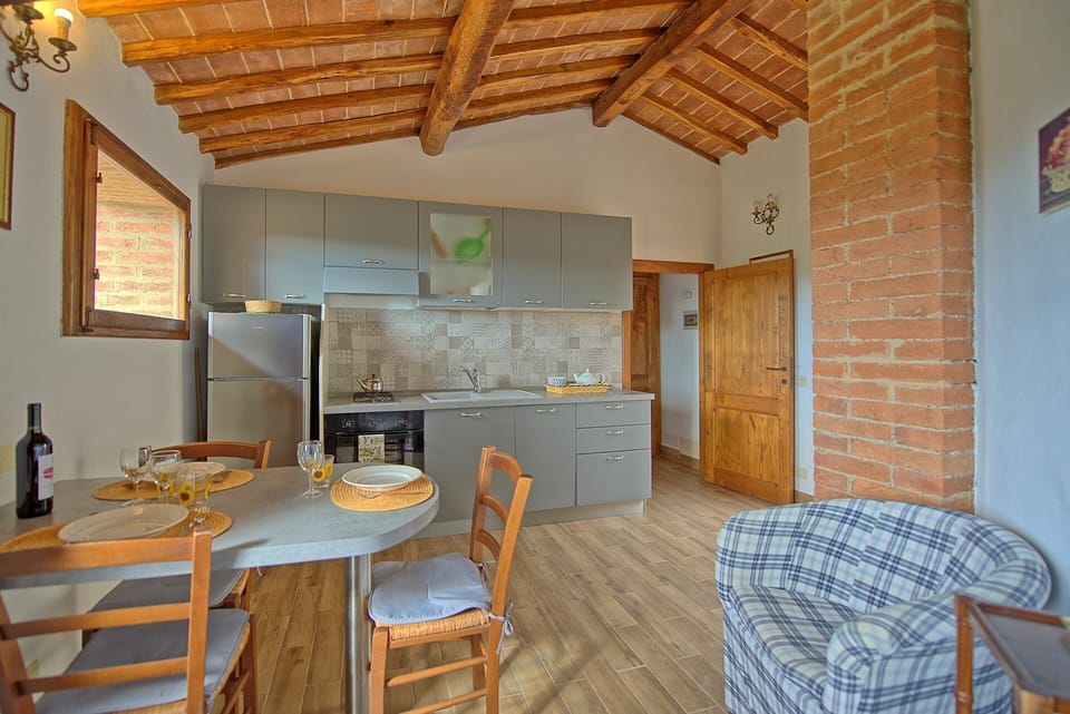 Dining Room, Kitchen, Living Room