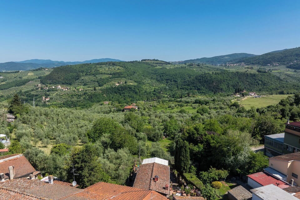 Outdoor, Scenic View