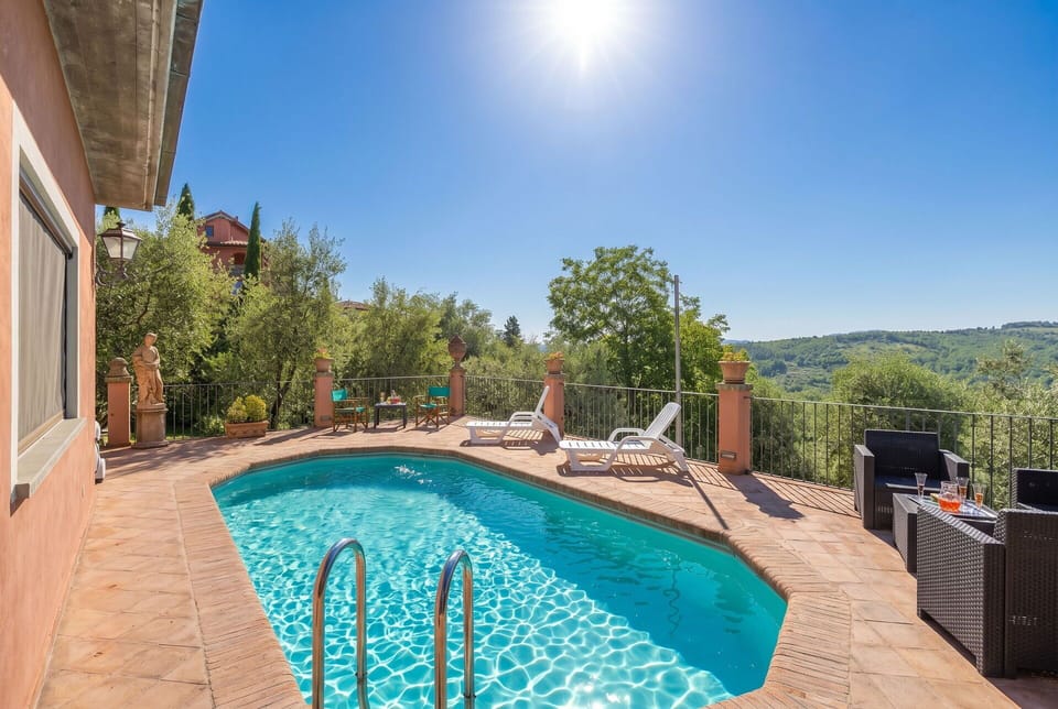 Outdoor, Pool