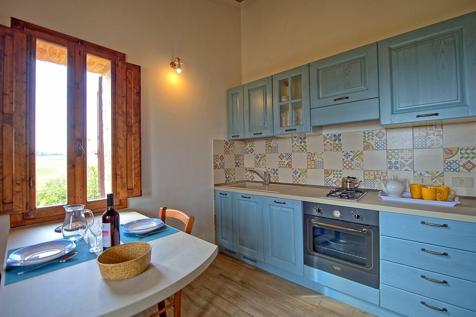 Dining Room, Kitchen, Living Room