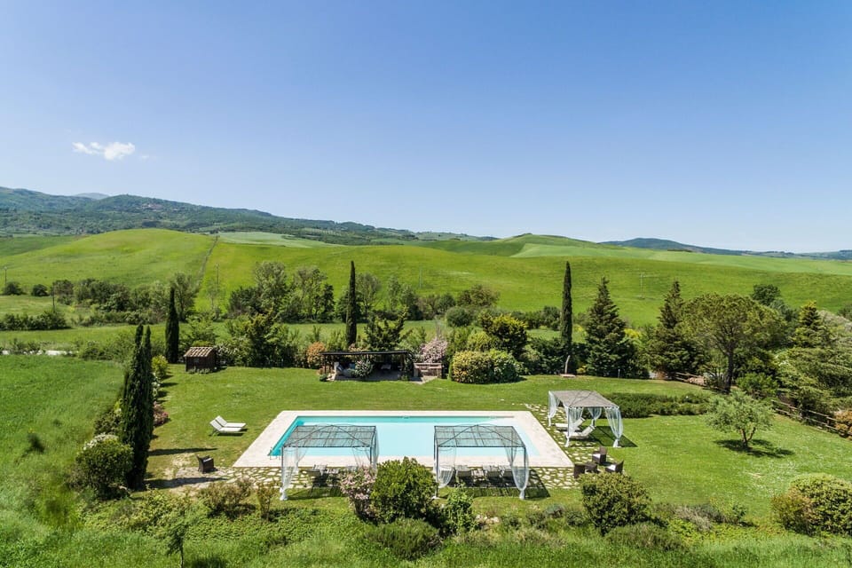 Outdoor, Pool, Scenic View