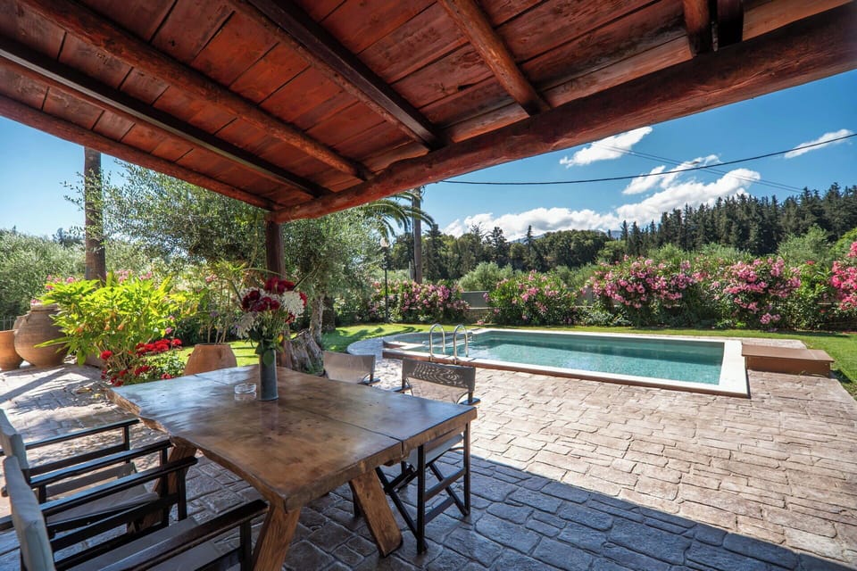 Building Exterior, Garden, Outdoor, Pool