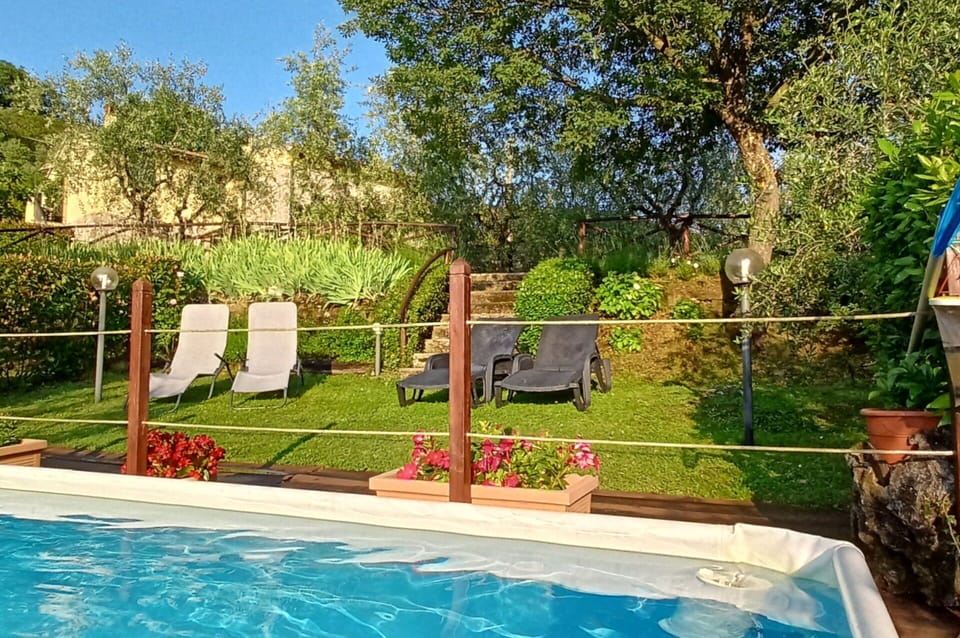 Pool, Summer