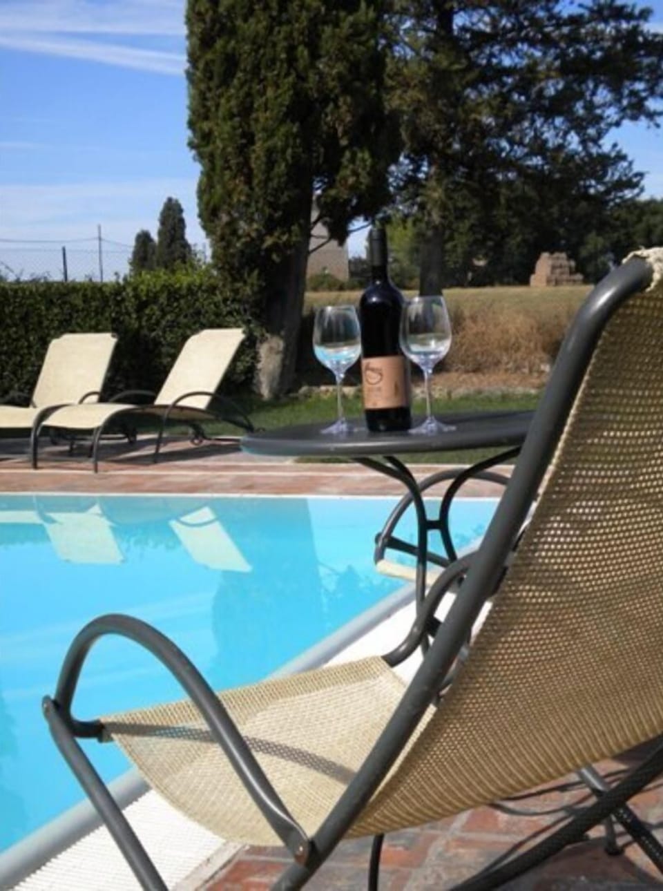 Outdoor, Pool