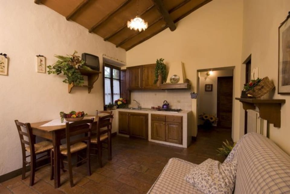 Dining Room, Kitchen, Living Room