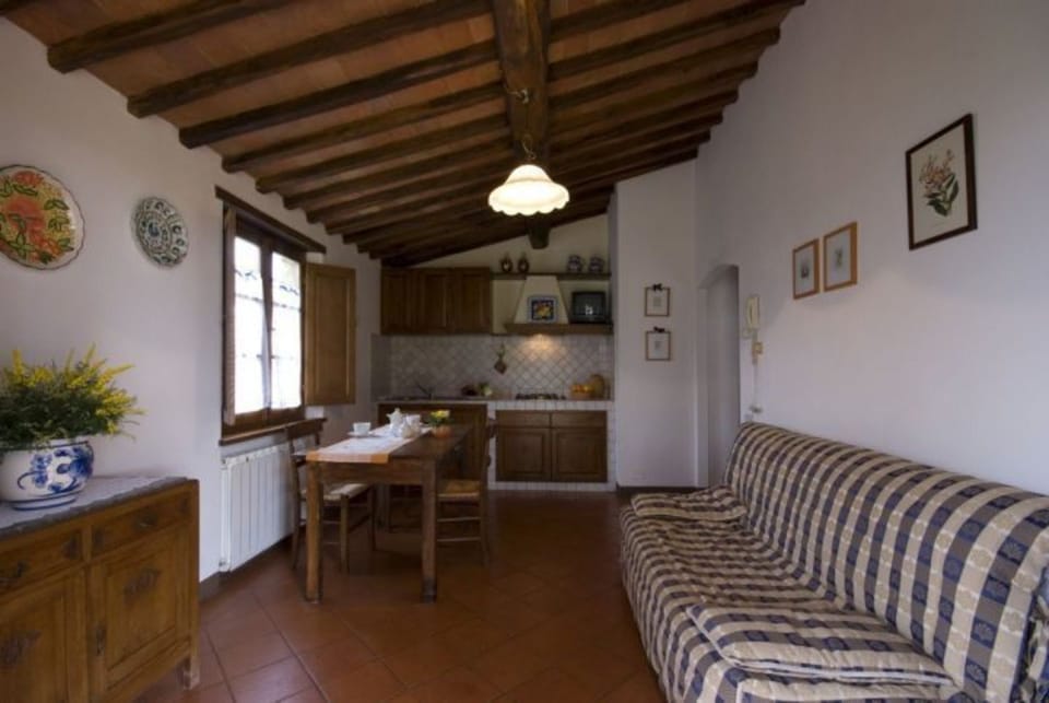 Dining Room, Kitchen, Living Room
