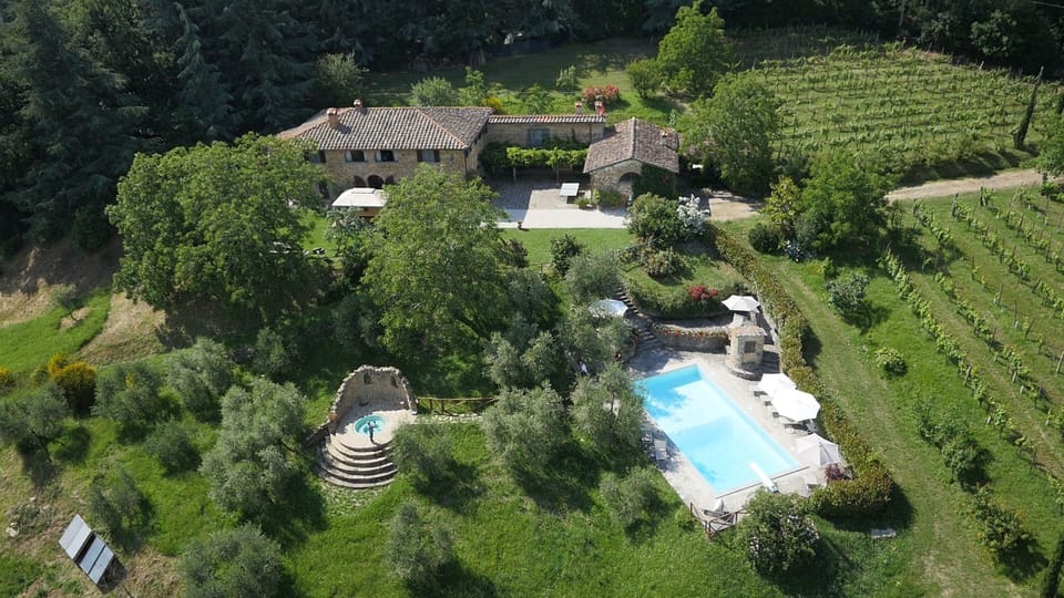 Aerial Photography, Property, Natural Landscape, Bird'S-Eye View, Estate, Landscape, House, Photography, Tree, Building