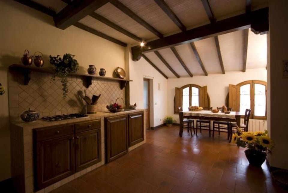 Dining Room, Kitchen, Living Room