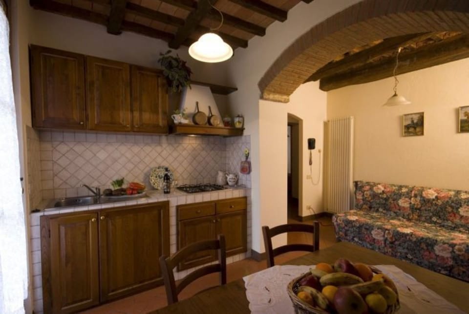 Dining Room, Kitchen, Living Room