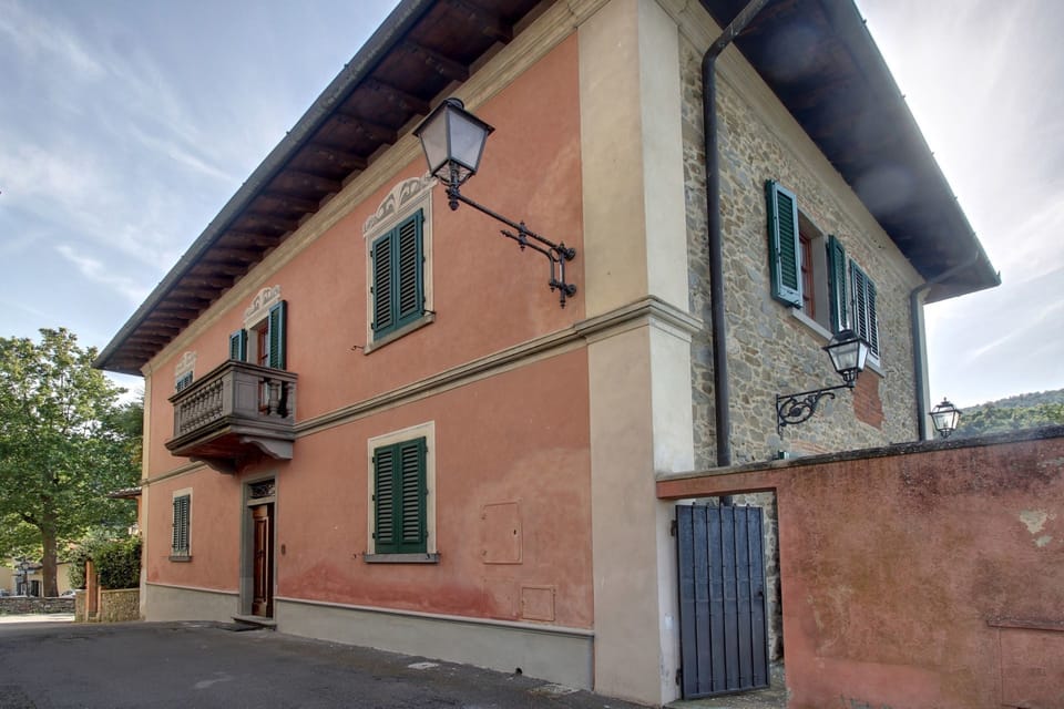 Building Exterior
