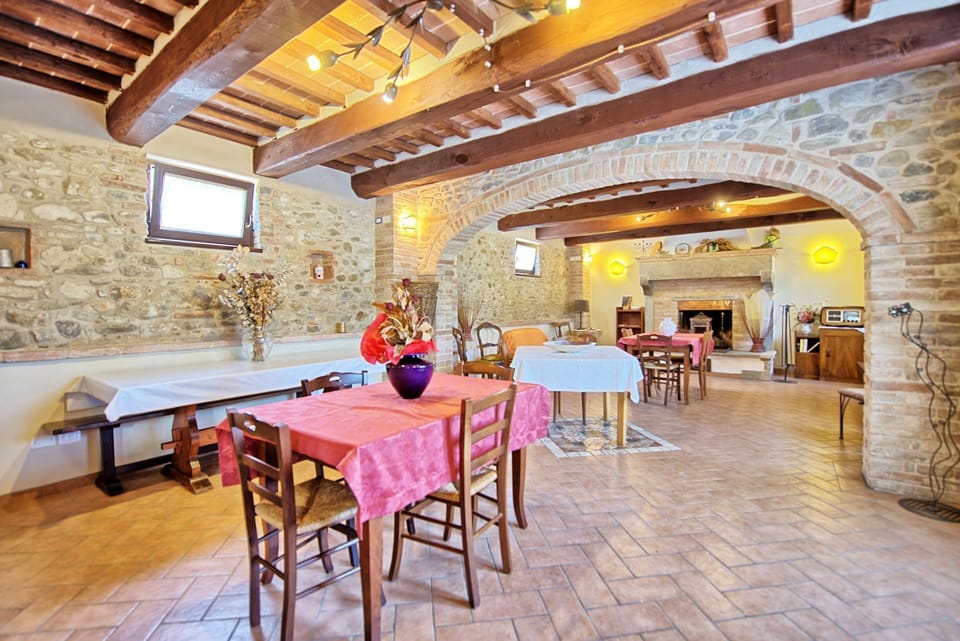 Dining Room, Living Room