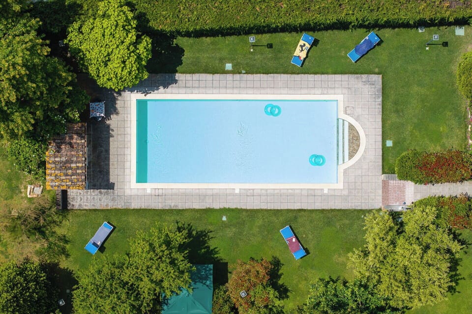 Garden, Pool, Scenic View