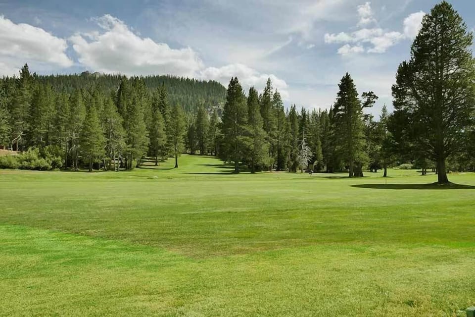 Tahoe Paradise Golf Course - Just Minutes from this Home!