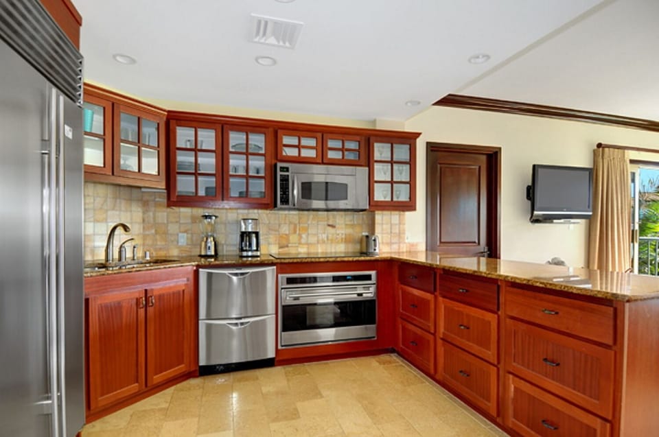 Gourmet Kitchen