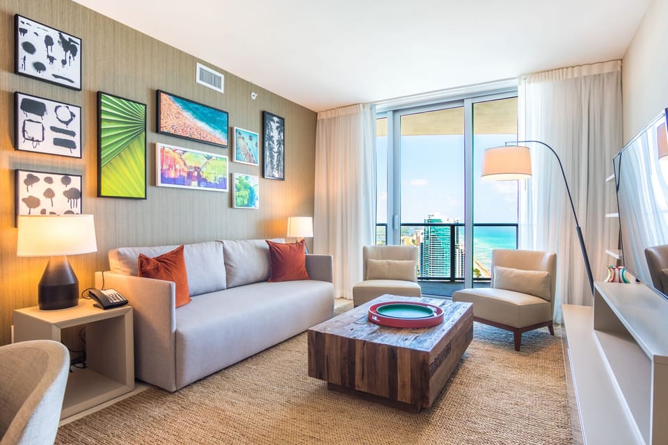 Living area