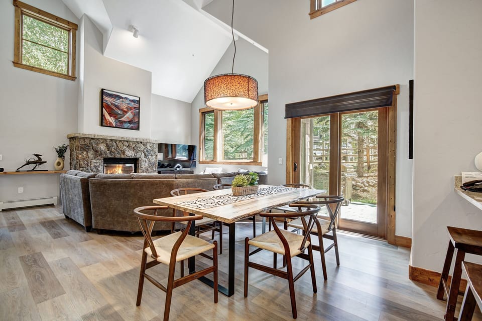 Indoors, Floor, Flooring, Furniture, Table