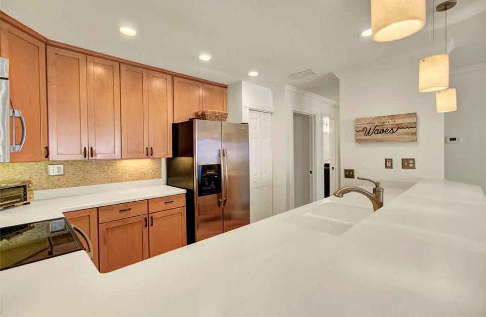 Kitchen.