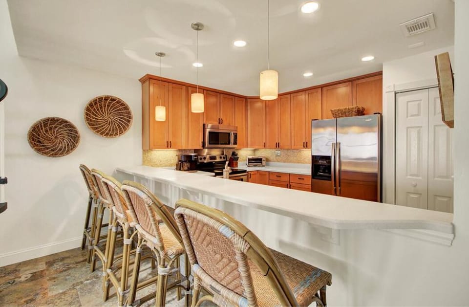 Kitchen.