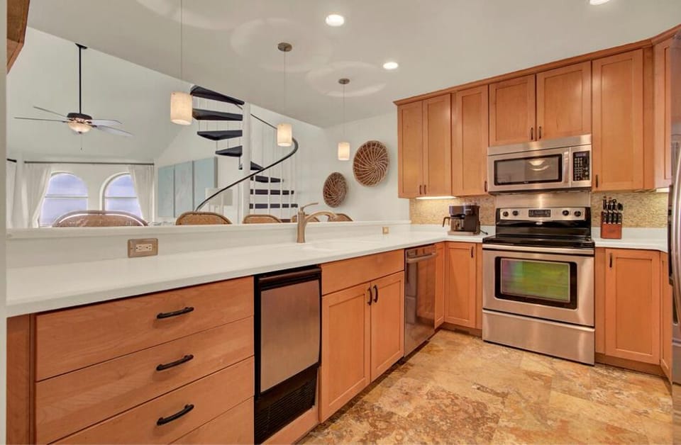 Kitchen.