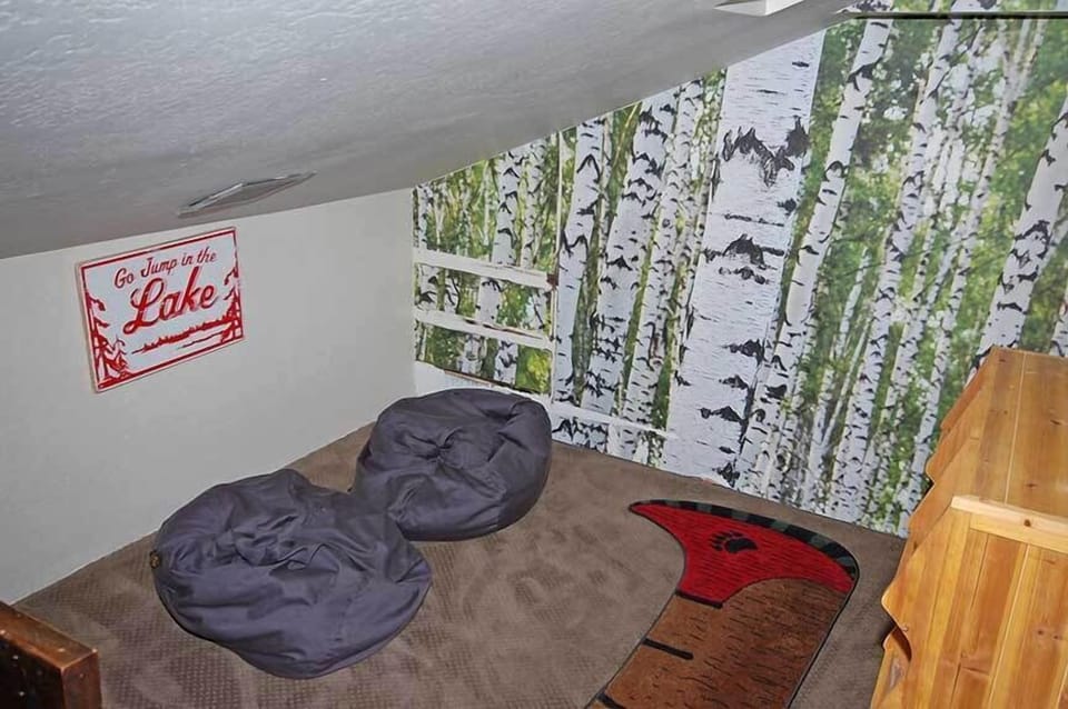 Children's Play Nook