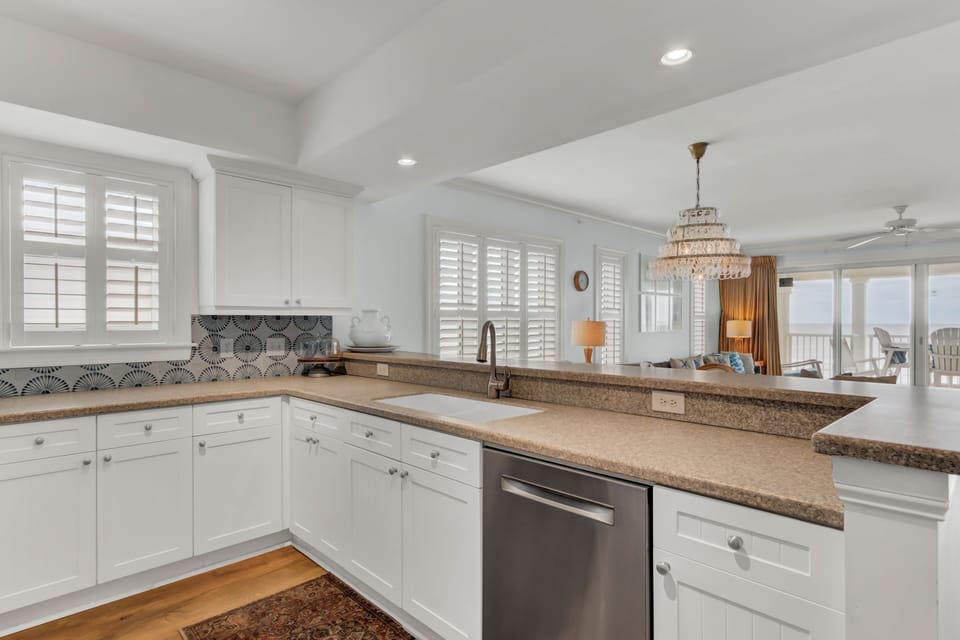 Kitchen.