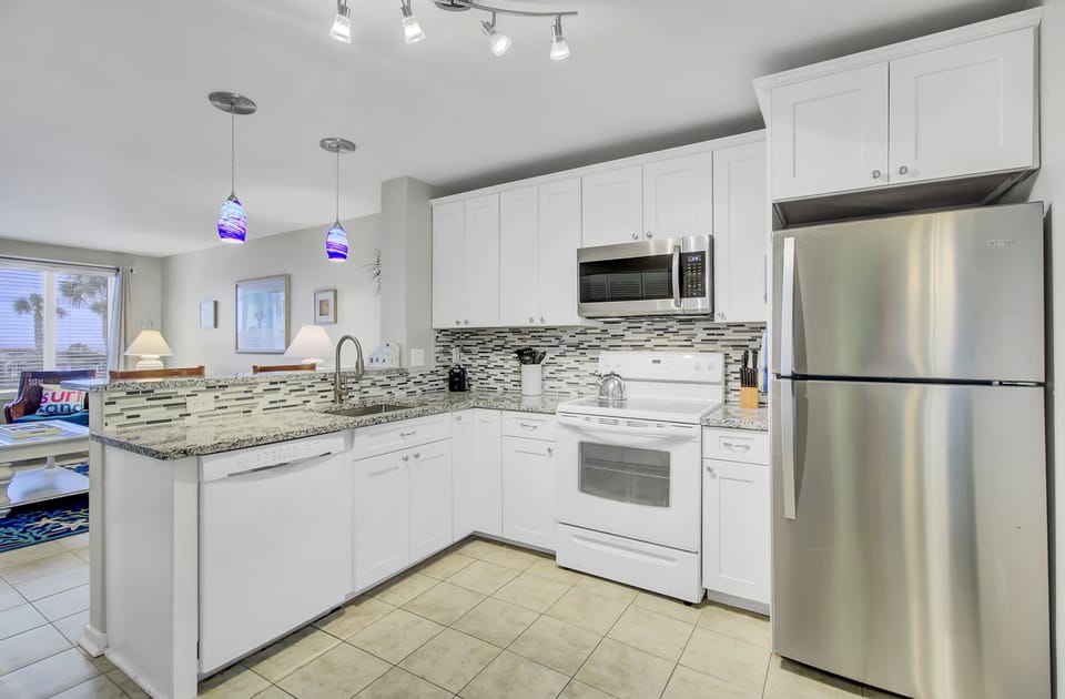 Kitchen.
