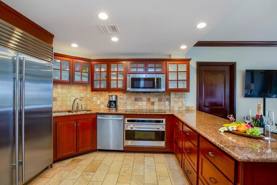 Gormet Kitchen