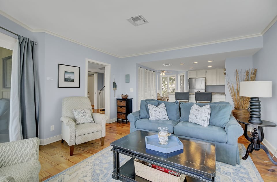 Living area.
