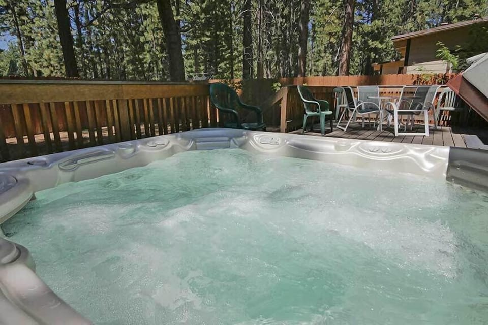 Hot Tub
