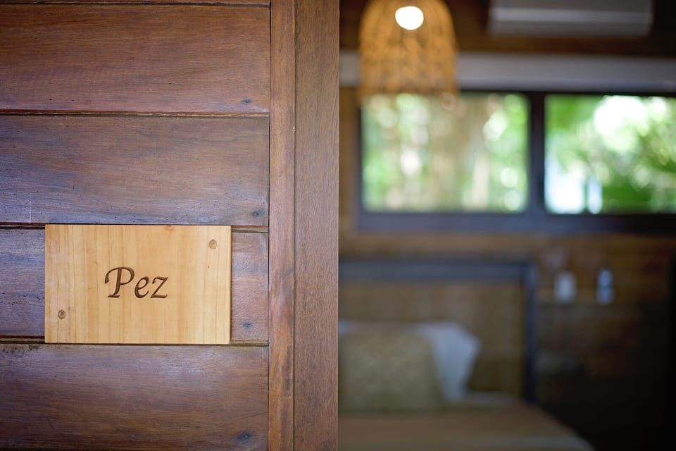 "Pez" Bedroom