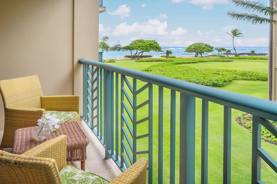 H207 Oceanview - Lanai