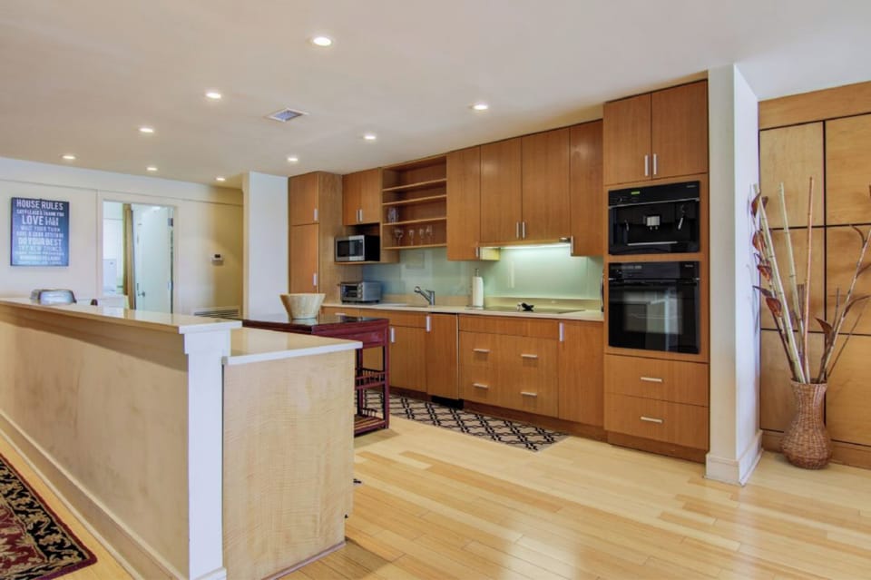 Kitchen.