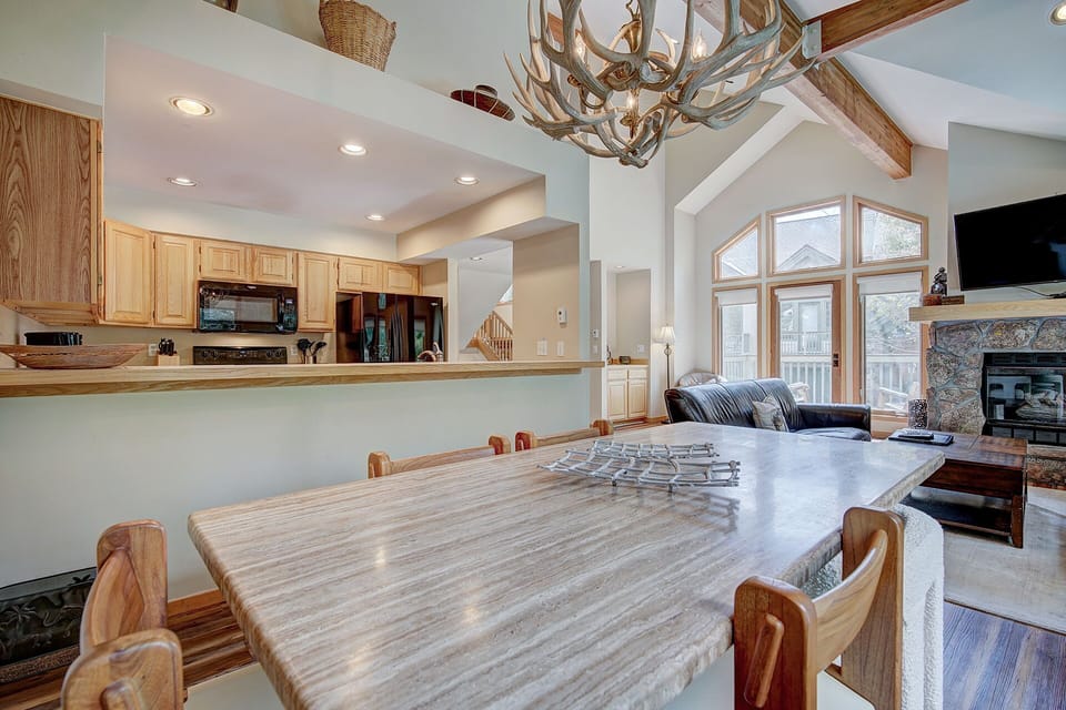 Dining-living