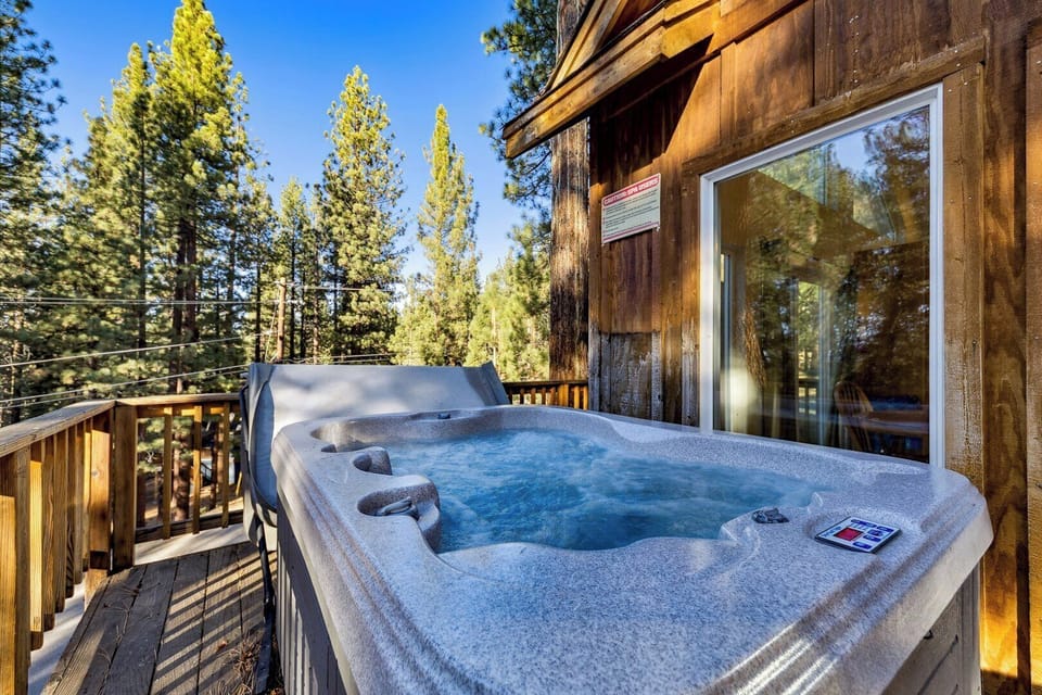 Private Hot Tub