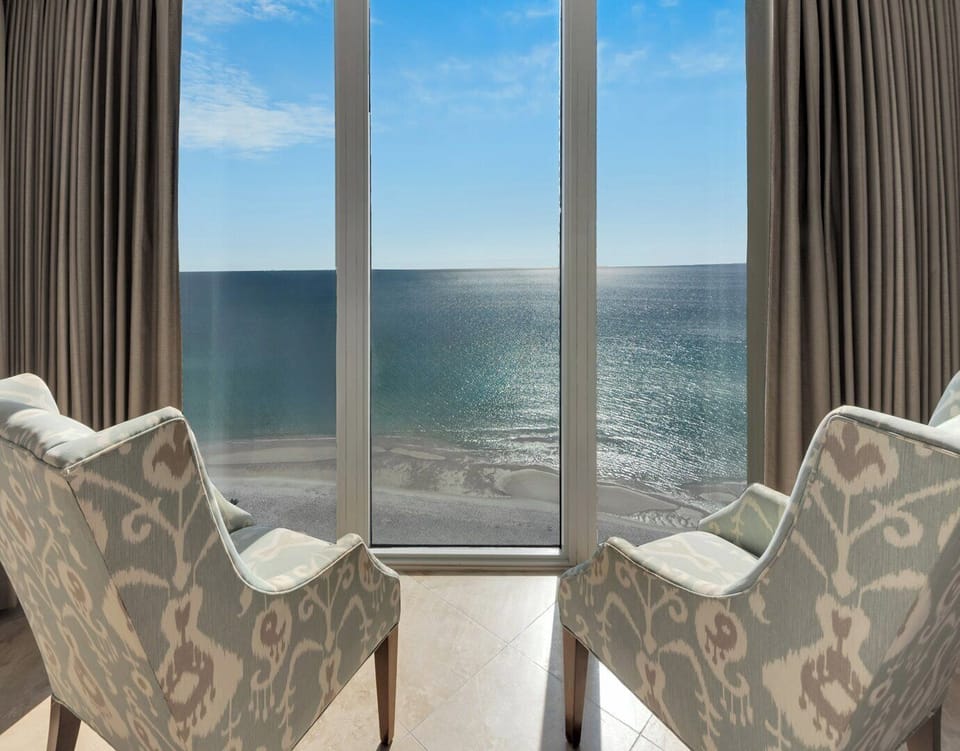 Primary Bedroom View