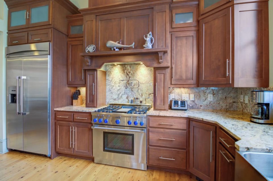 Kitchen.