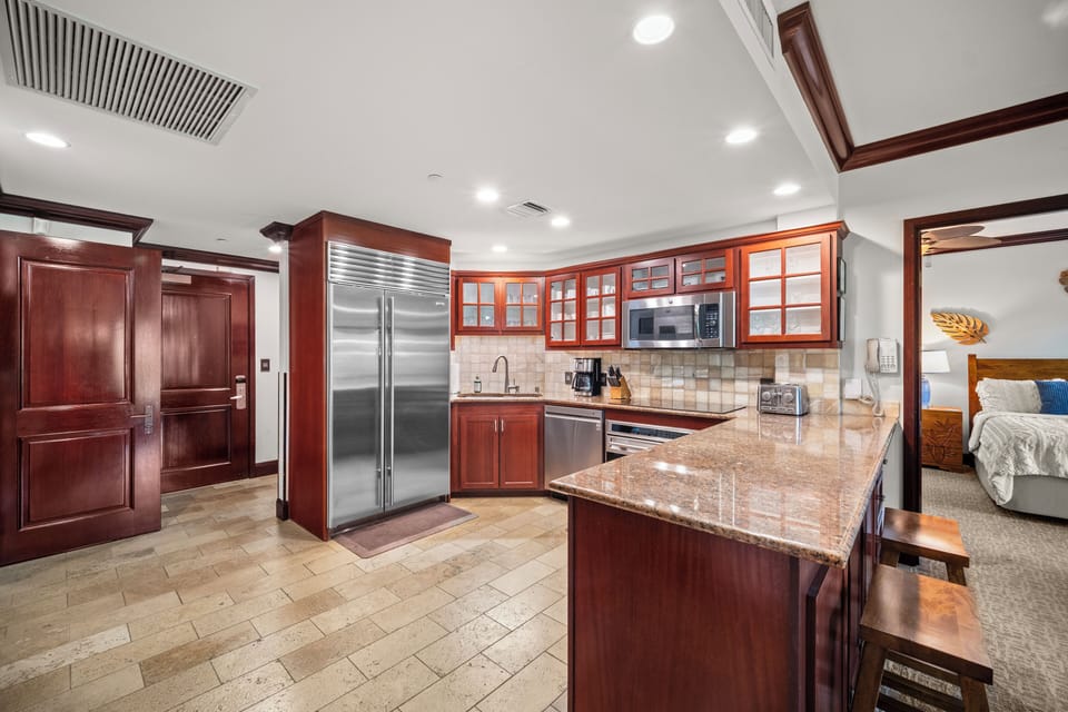 E105 Gourmet Kitchen