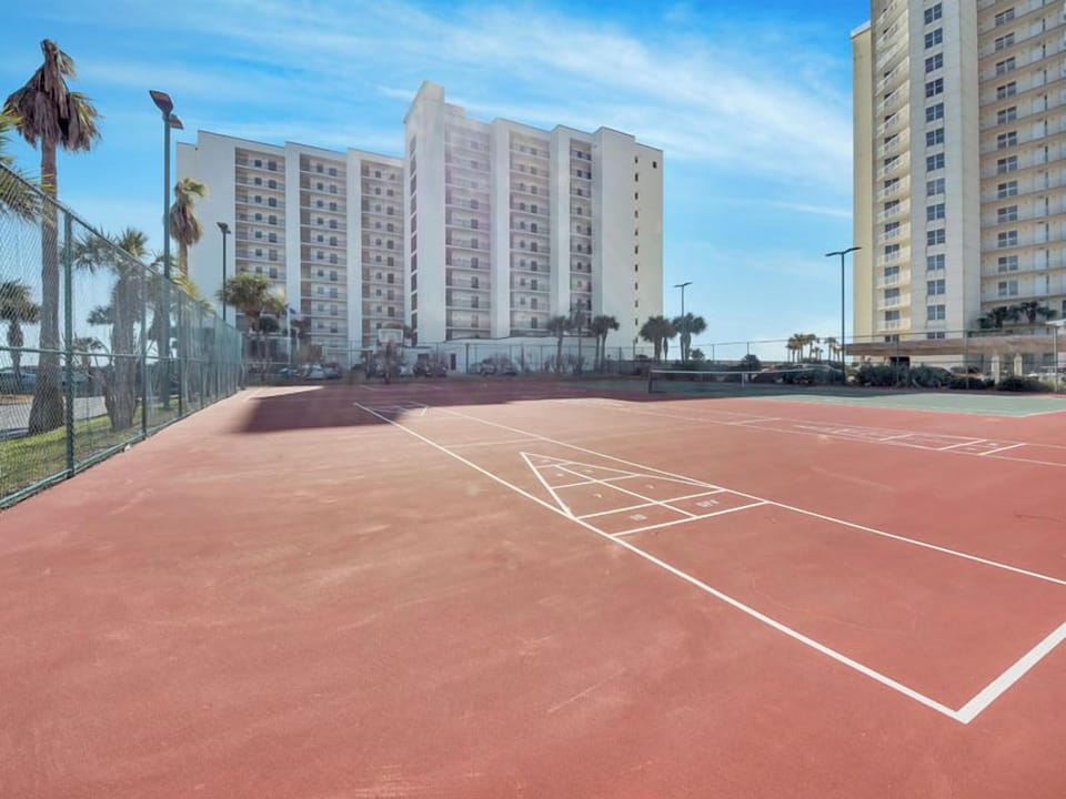Sports Court