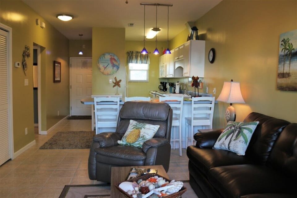 Great open floor plan