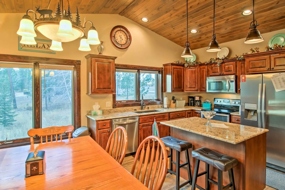 Kitchen | Cooking Basics