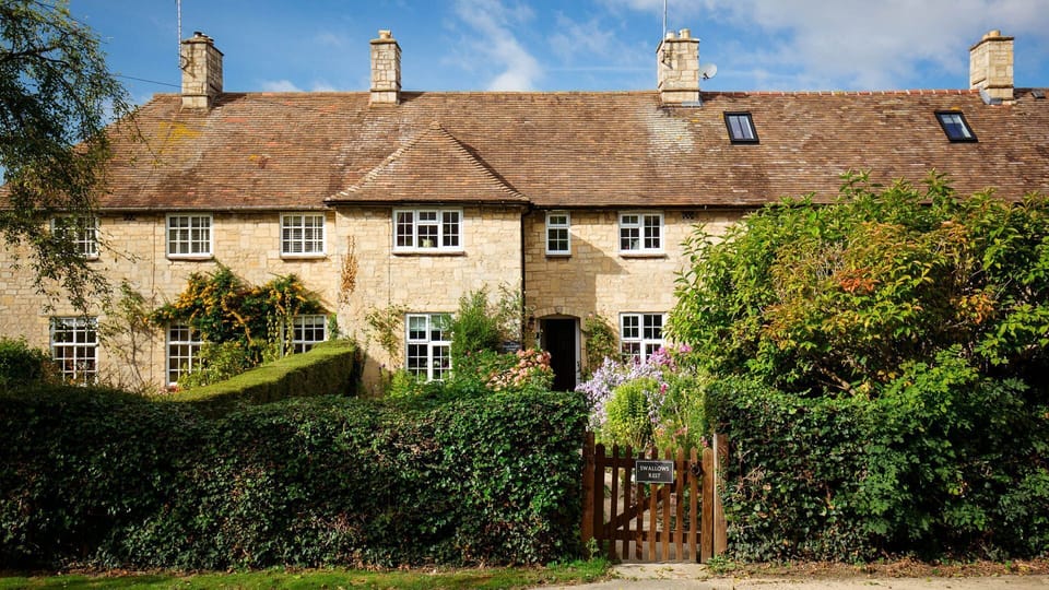 Exterior Front, Swallows Rest Cottage, Bolthole Retreats