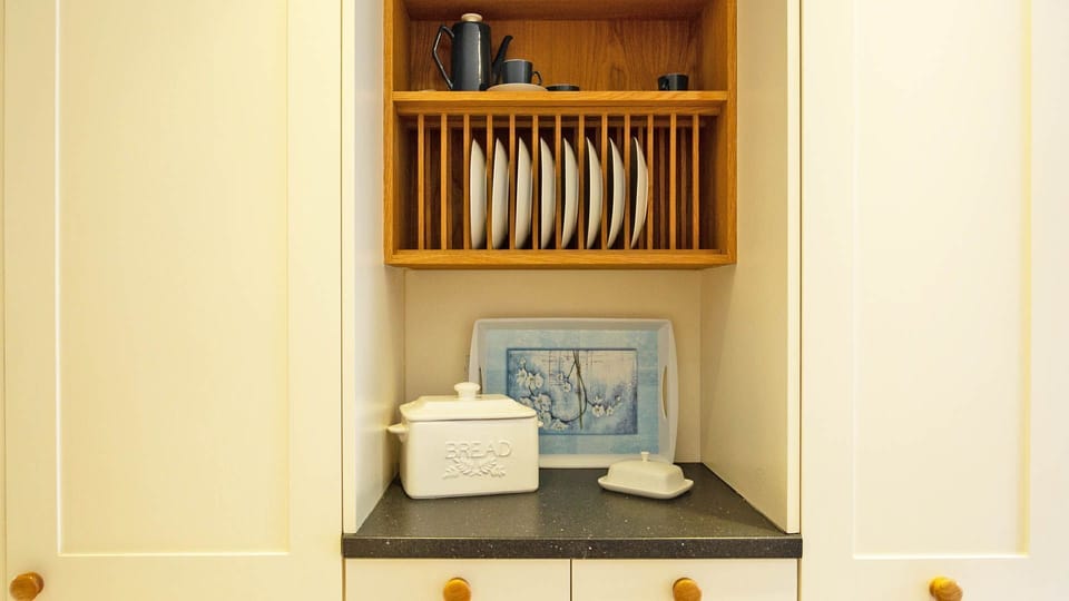 Kitchen, Swallows Rest, Bolthole Retreats