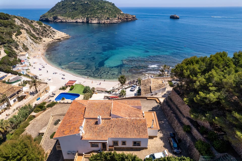 Sea views